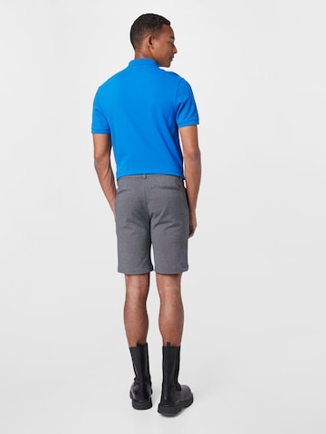 Clean Cut Copenhagen Slimfit Shorts 'Milano' in Grau