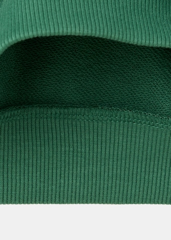 Sweat-shirt 'HKBOW' MANGO KIDS en vert