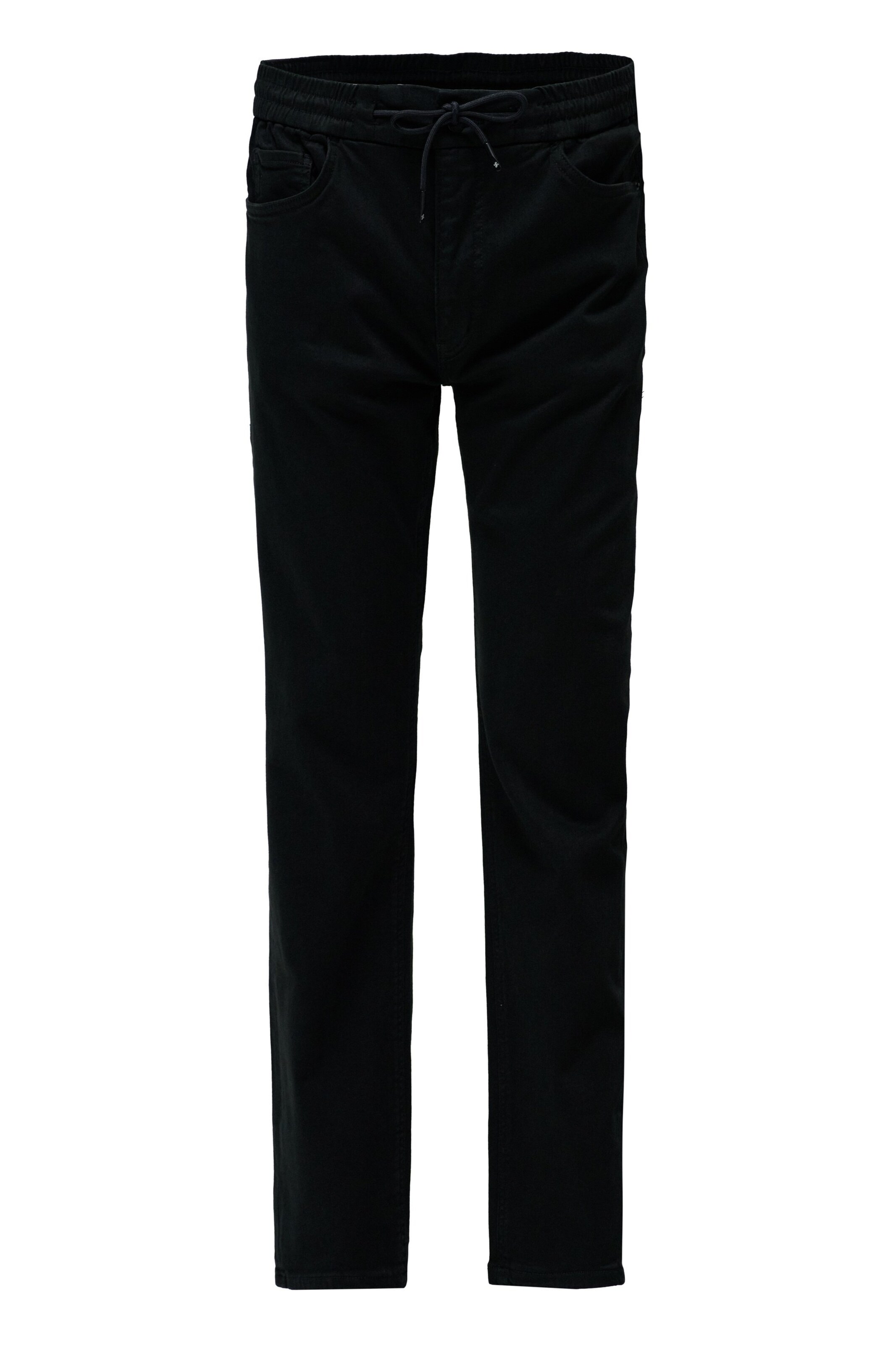 Salsa Jeans Hose in Schwarz: Vorderseite