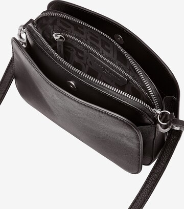 Liebeskind Berlin - Bolso de hombro 'Luka' en negro