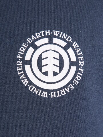 ELEMENT Shirt 'SEAL' in Blue