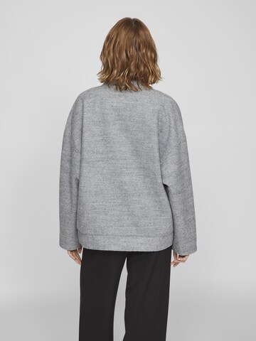 VILA Between-Season Jacket in Grey