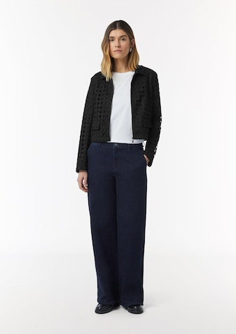 COMMA Blazer in Black
