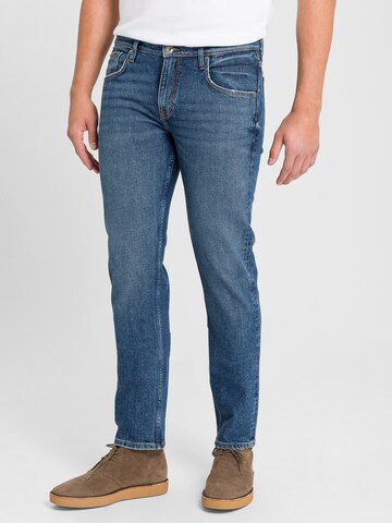 Cross Jeans Slim fit Jeans 'Damien' in Blue: front