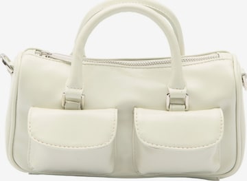 MANUKA Handtasche in Weiß: Vorderseite