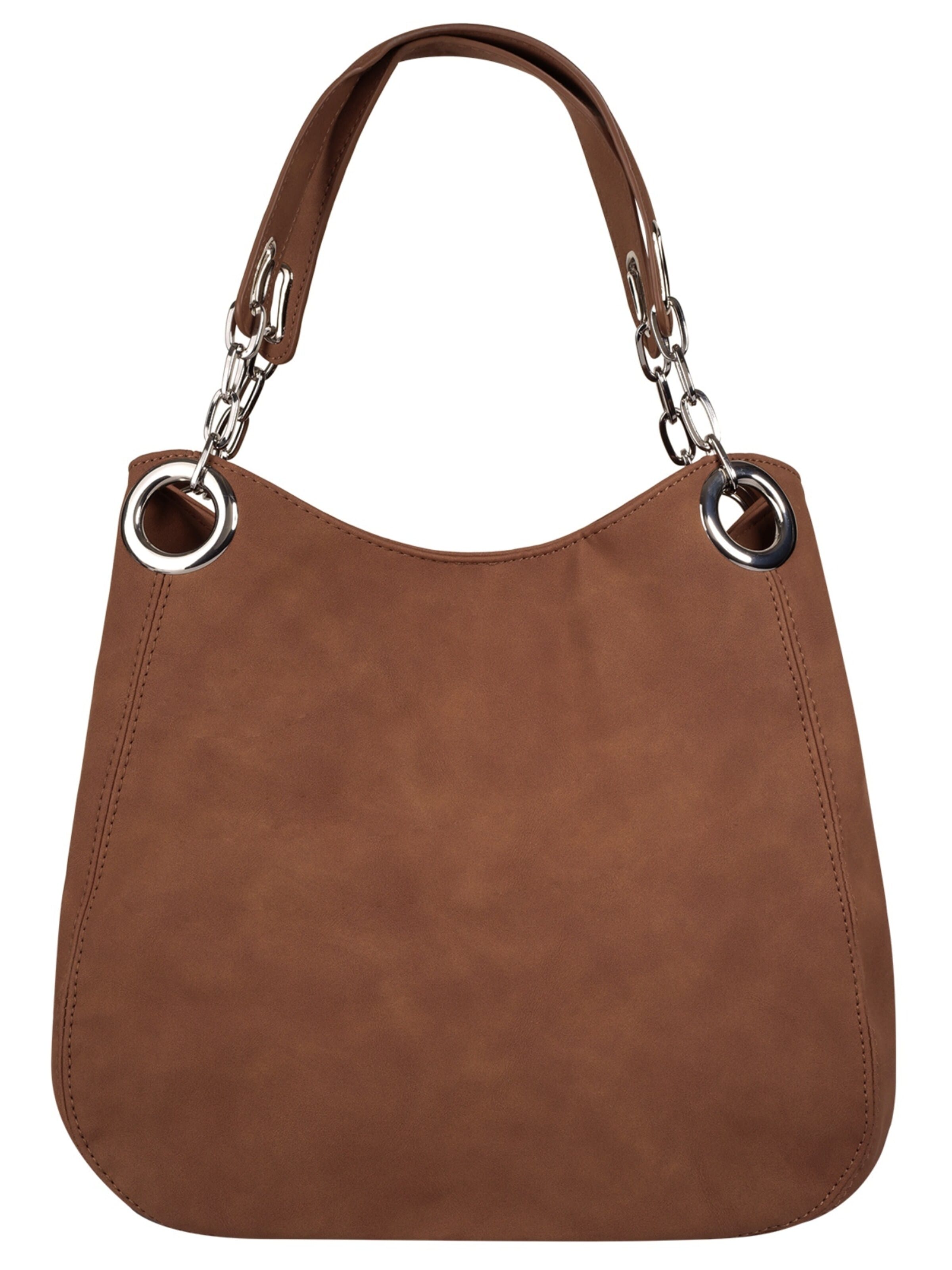 Bruno Banani Schultertasche‌‌ in Braun