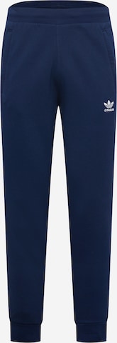 Pantalon 'Adicolor Classics' ADIDAS ORIGINALS en bleu : devant