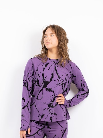 Eivy Performance shirt in Black: front