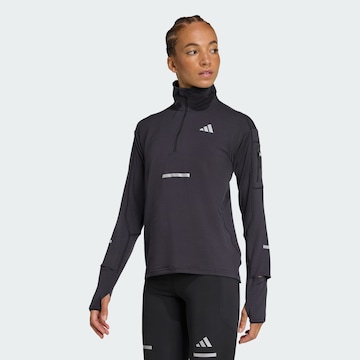 T-shirt fonctionnel 'Adi365' ADIDAS PERFORMANCE en noir : devant