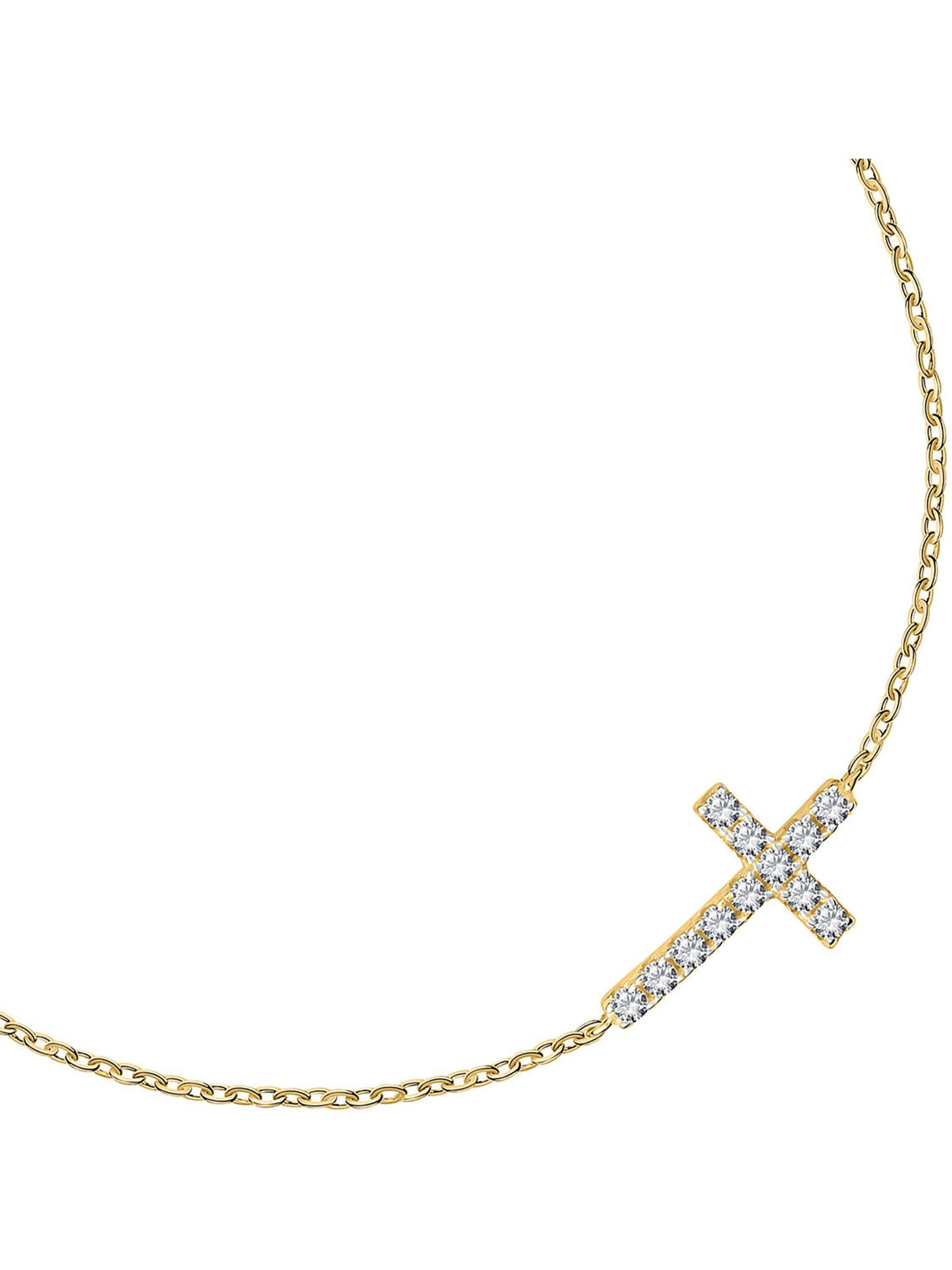 FAVS Armband in Gold