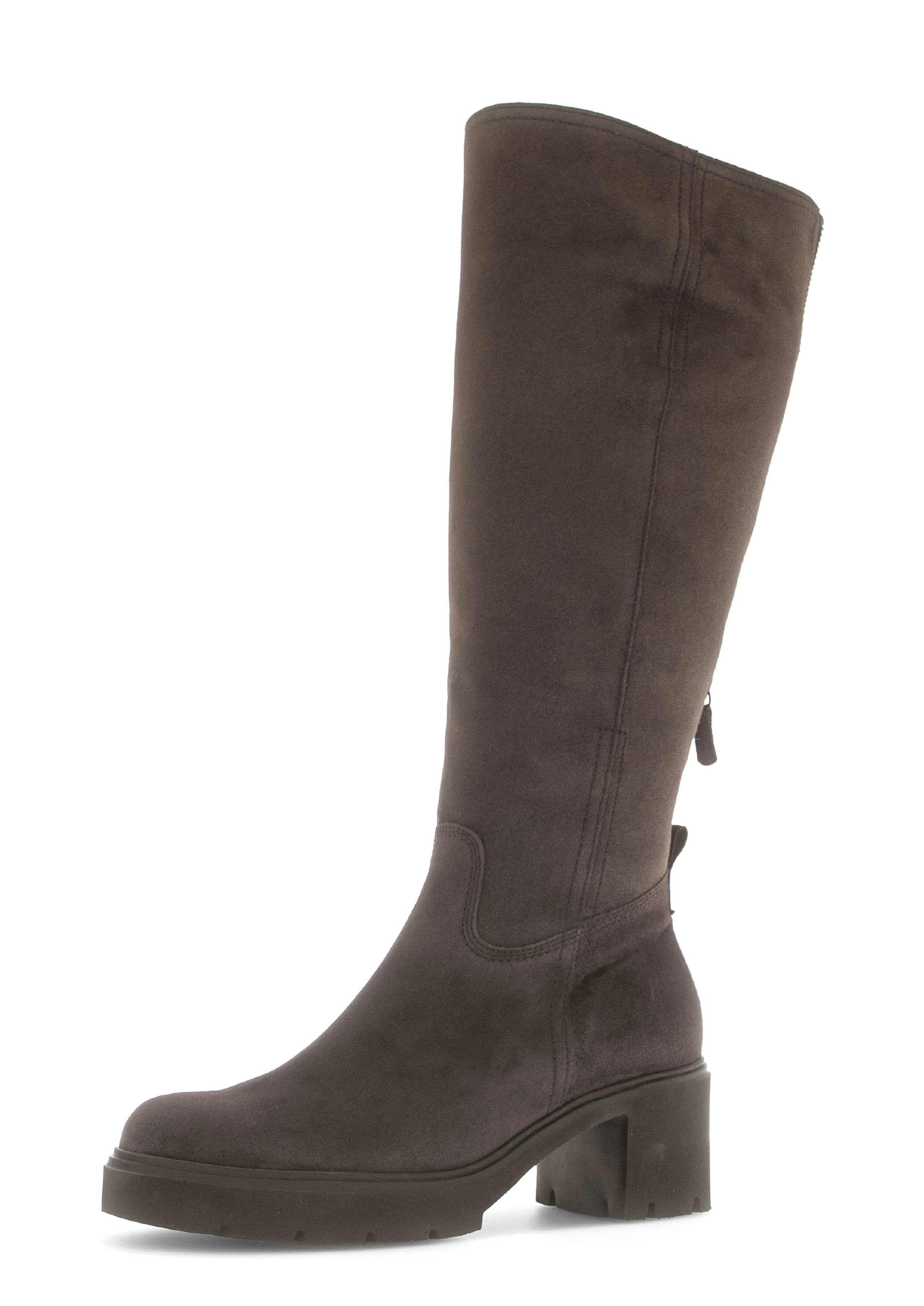 GABOR Stiefel in Braun: Vorderseite