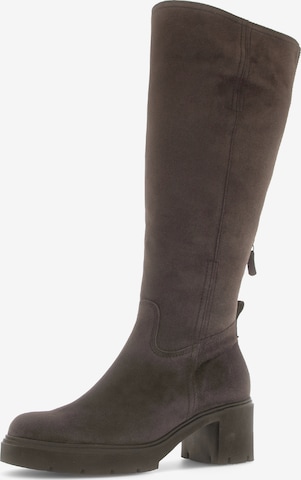 GABOR Stiefel in Braun: Vorderseite