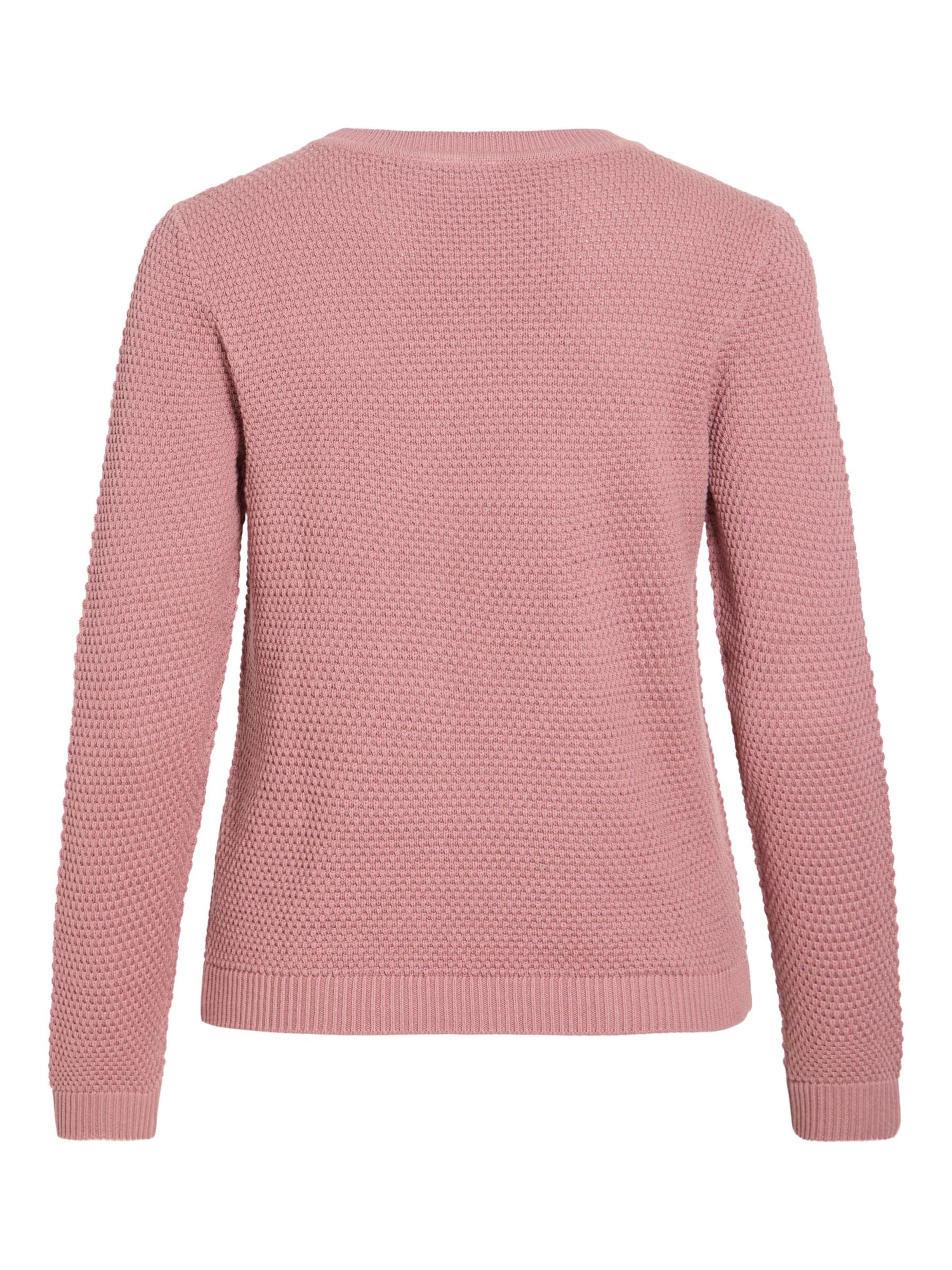Pullover di VILA in rosa