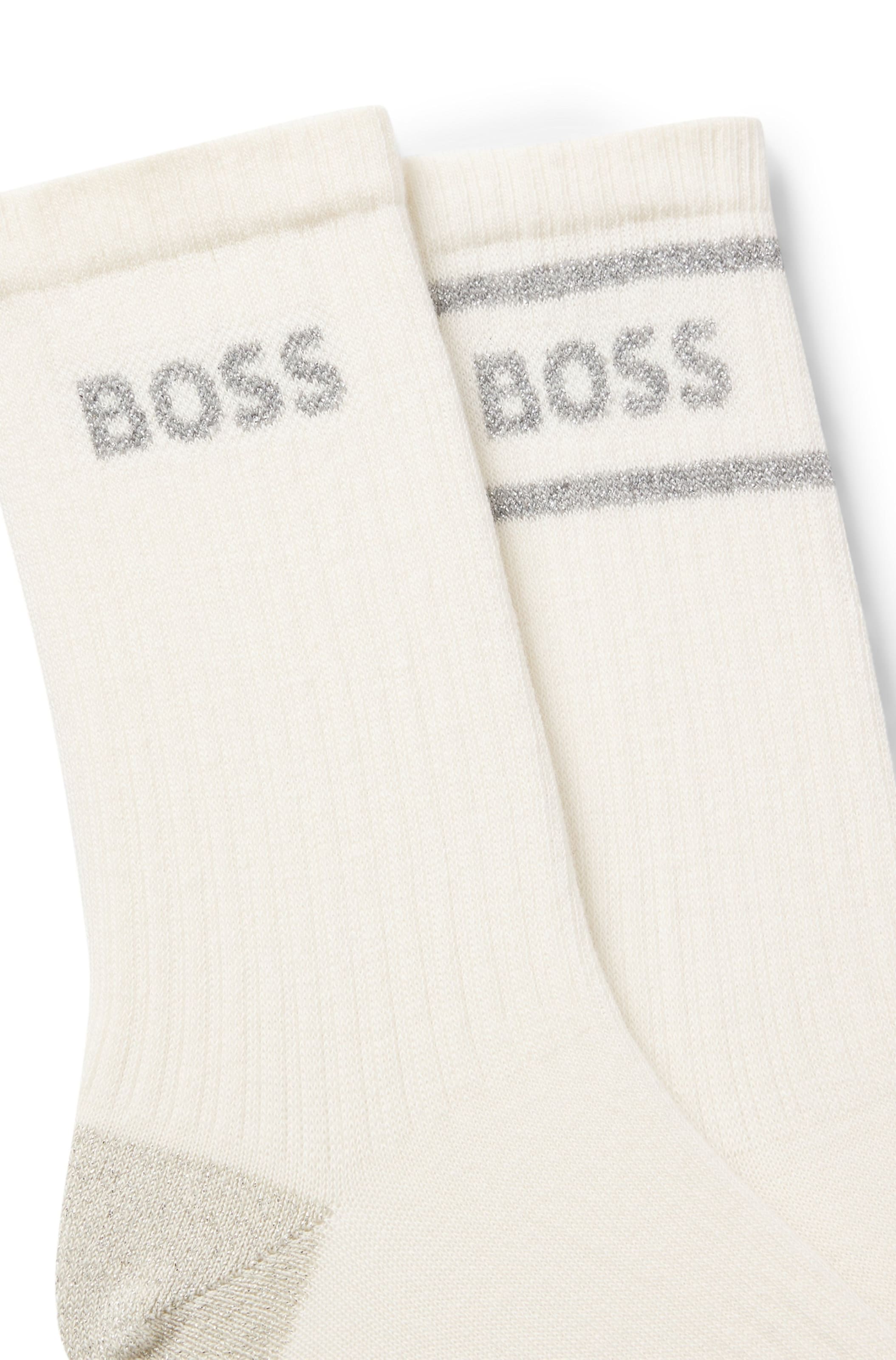 BOSS Socken in Weiß