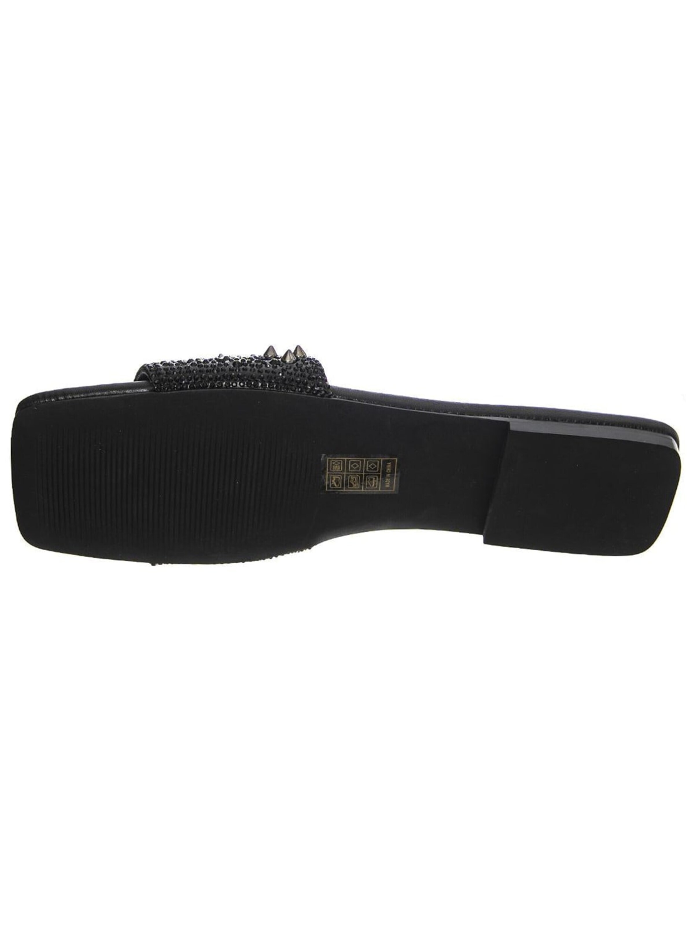 Sandalo 'Womens Marveled Black Mult Sandals' di STEVE MADDEN in nero