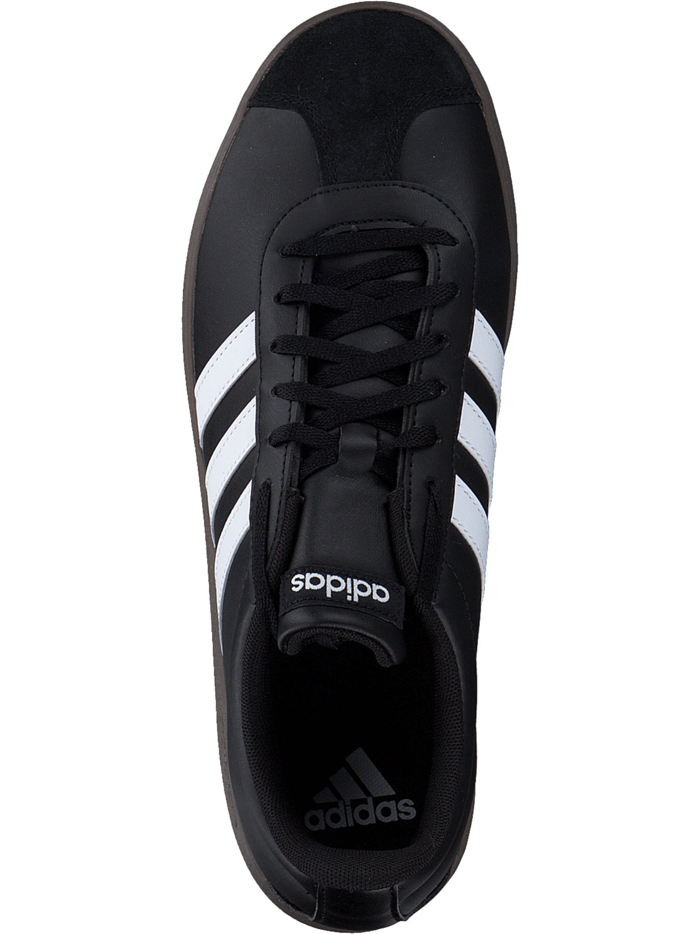 ADIDAS ORIGINALS Sneaker 'VL Court Base' in Schwarz
