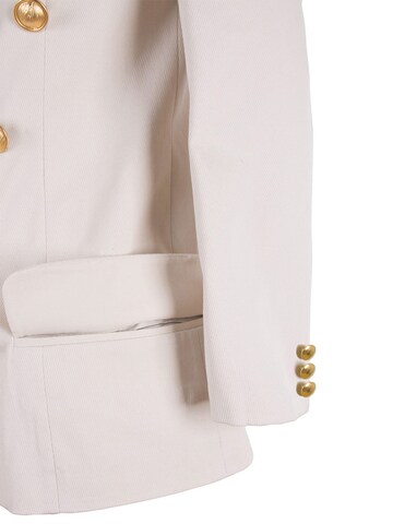 Rua & Rua Blazer in Weiß