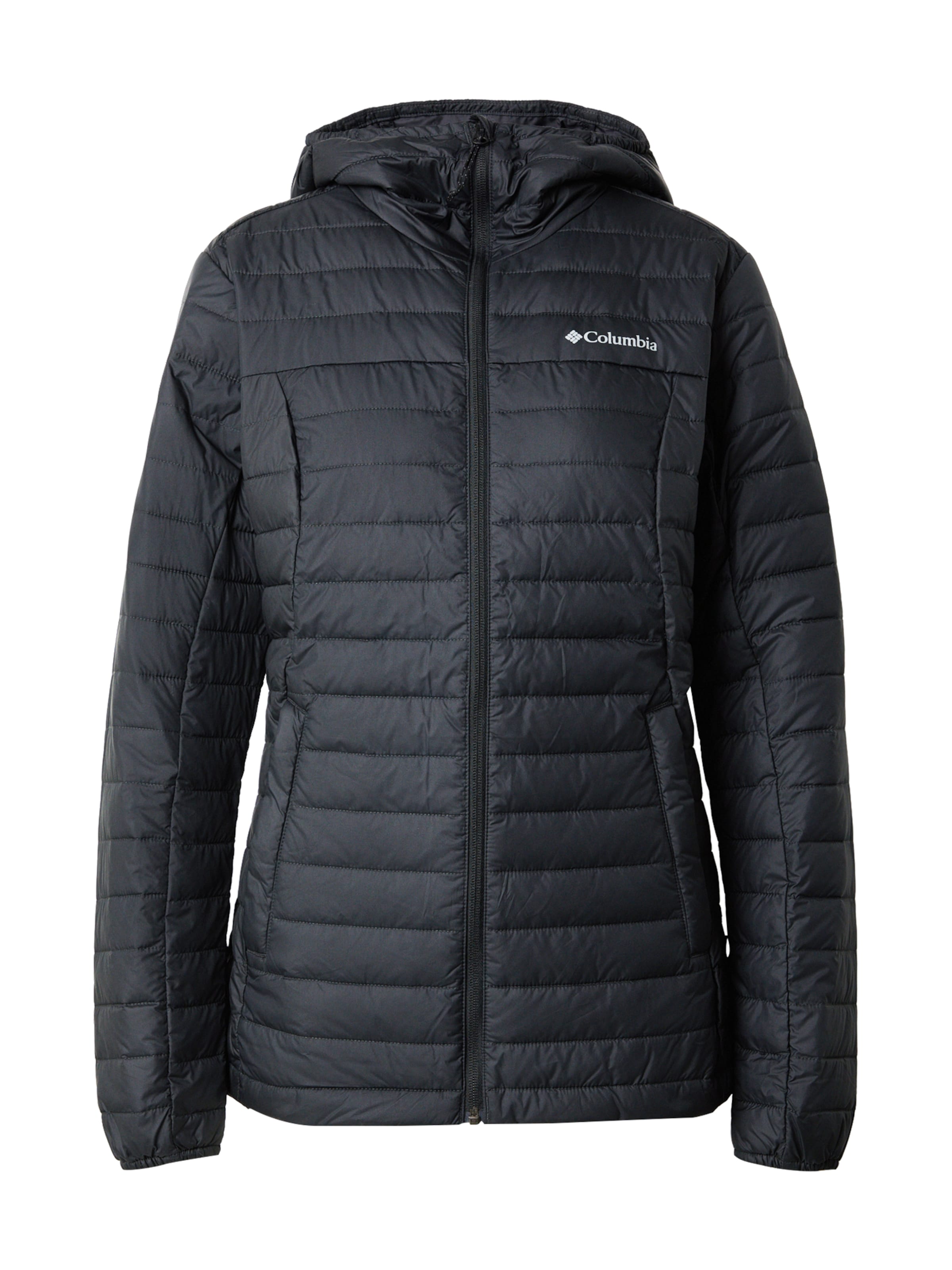 COLUMBIA Куртка в спортивном стиле 'Silver Falls™ II' в Черный: спереди