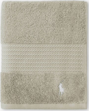 Ralph Lauren Home Handtuch PLAYER in Grau: predná strana