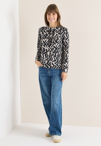 T-shirt CECIL en blanc