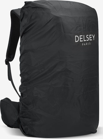 Delsey Paris Rugzak in Zwart