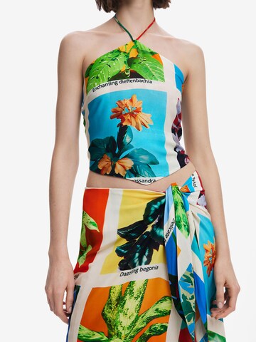 Desigual Топ в Смешанный