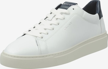 GANT Platform trainers 'Mc Julien' in White: front
