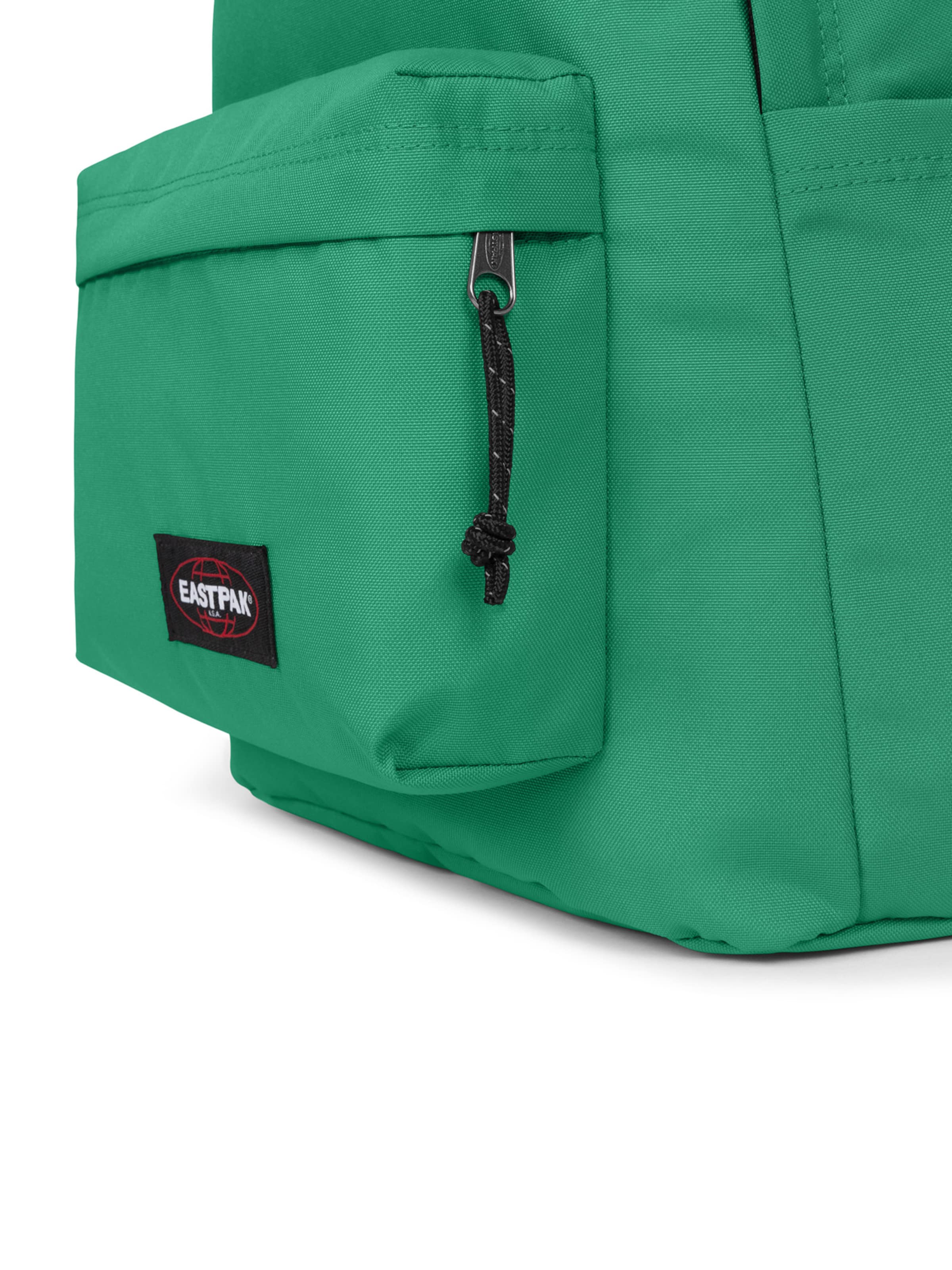 EASTPAK Nahrbtnik 'Day Office' | zelena barva