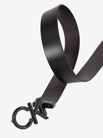 Calvin Klein Riem in Zwart