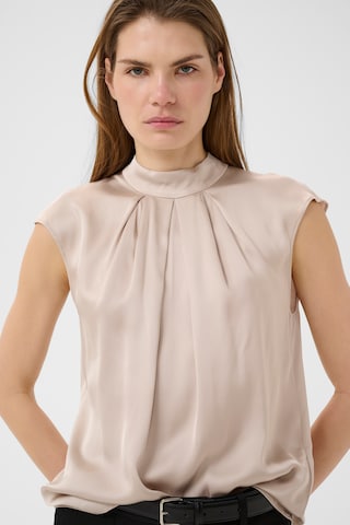 InWear Bluzka 'BallaIW Nixie ' w kolorze brązowy