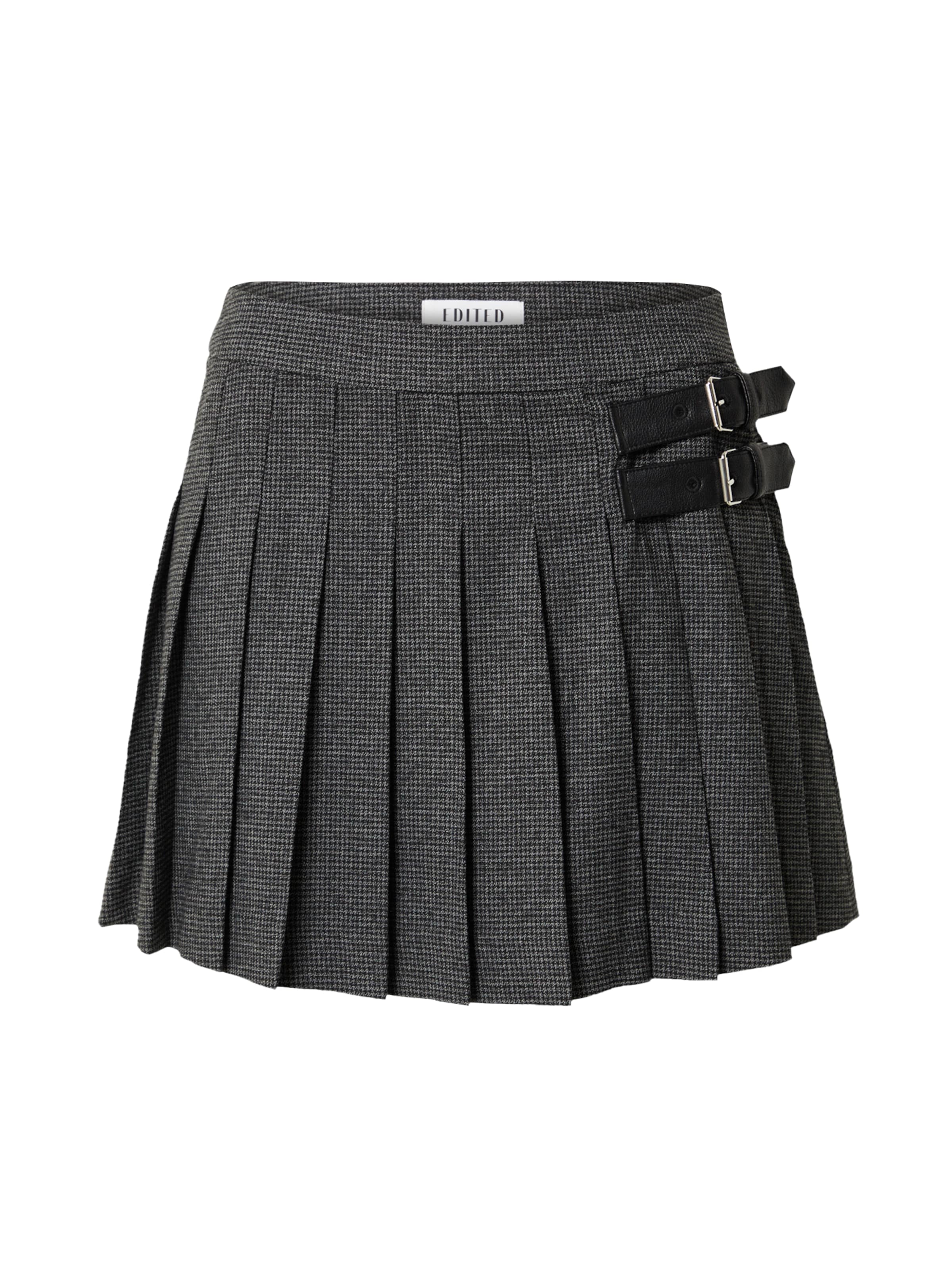EDITED Skirt 'Jaqueline' in Grey: front