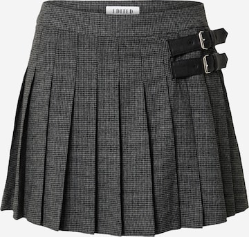 EDITED Skirt 'Jaqueline' in Grey: front