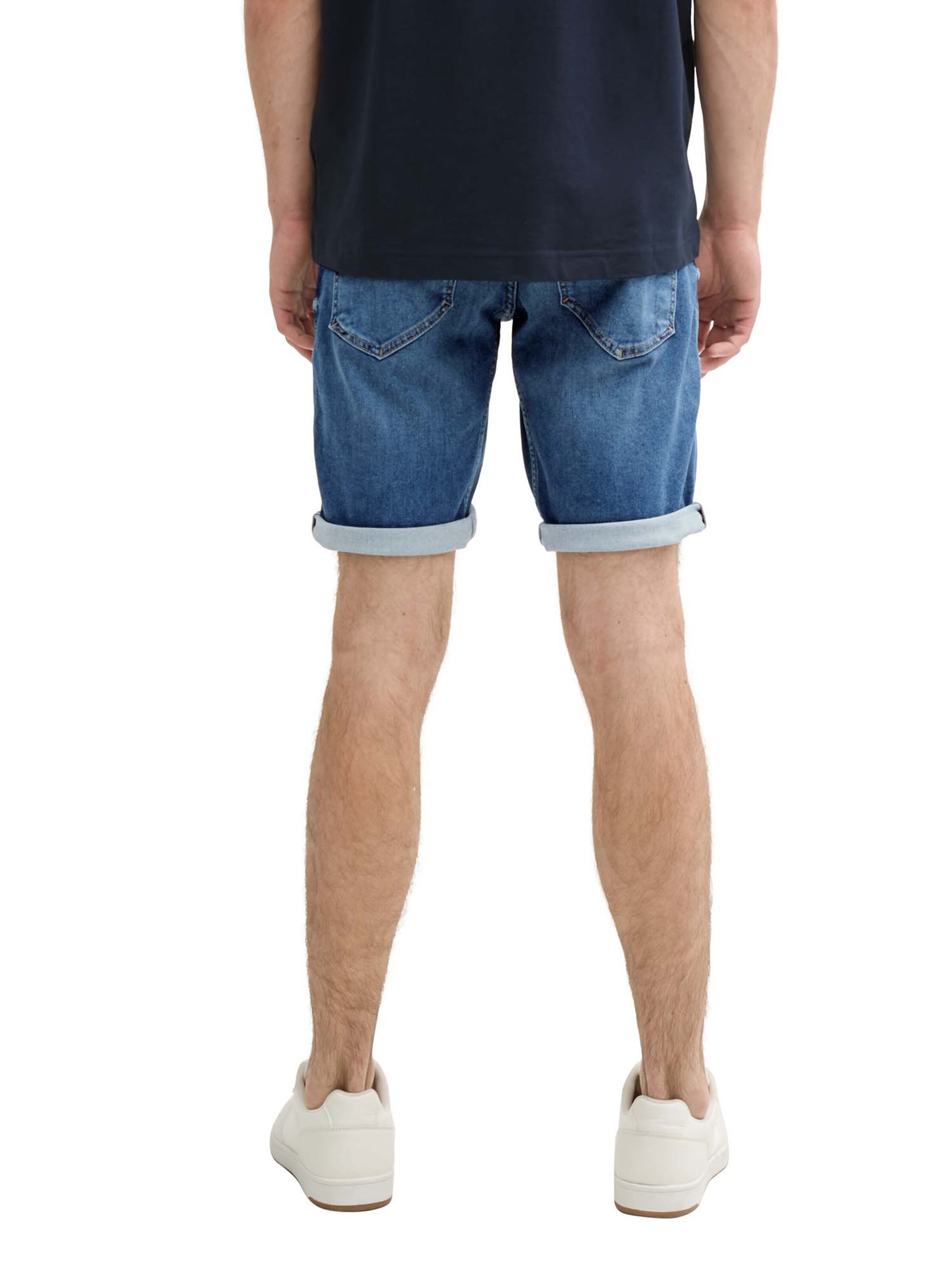 TOM TAILOR regular Τζιν 'Josh' σε μπλε