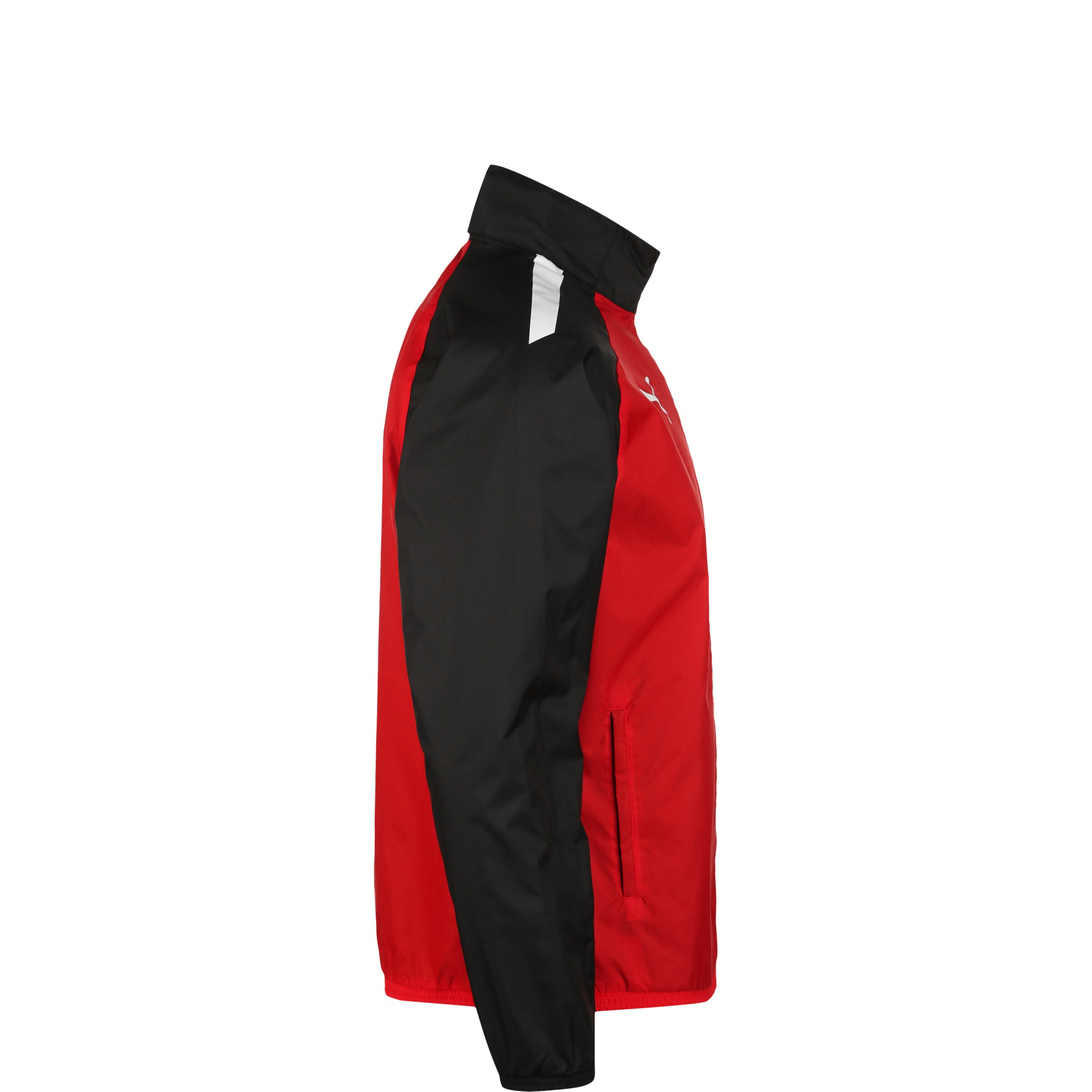 PUMA Athletic Jacket 'TeamLiga' in Red