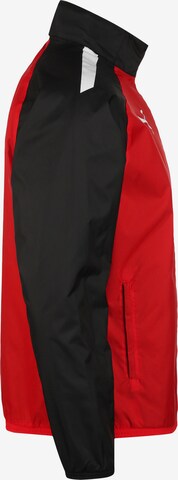 PUMA Sportjacke in Rot