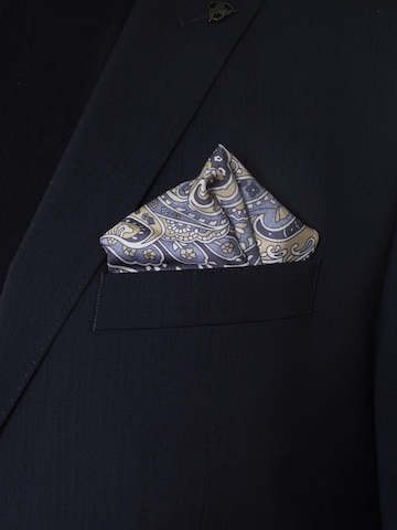 MayTree Schal 'Herrenseidentuch Paisley in Hellblau'‌‌‌‌‌‌‌‌‌ in Blau