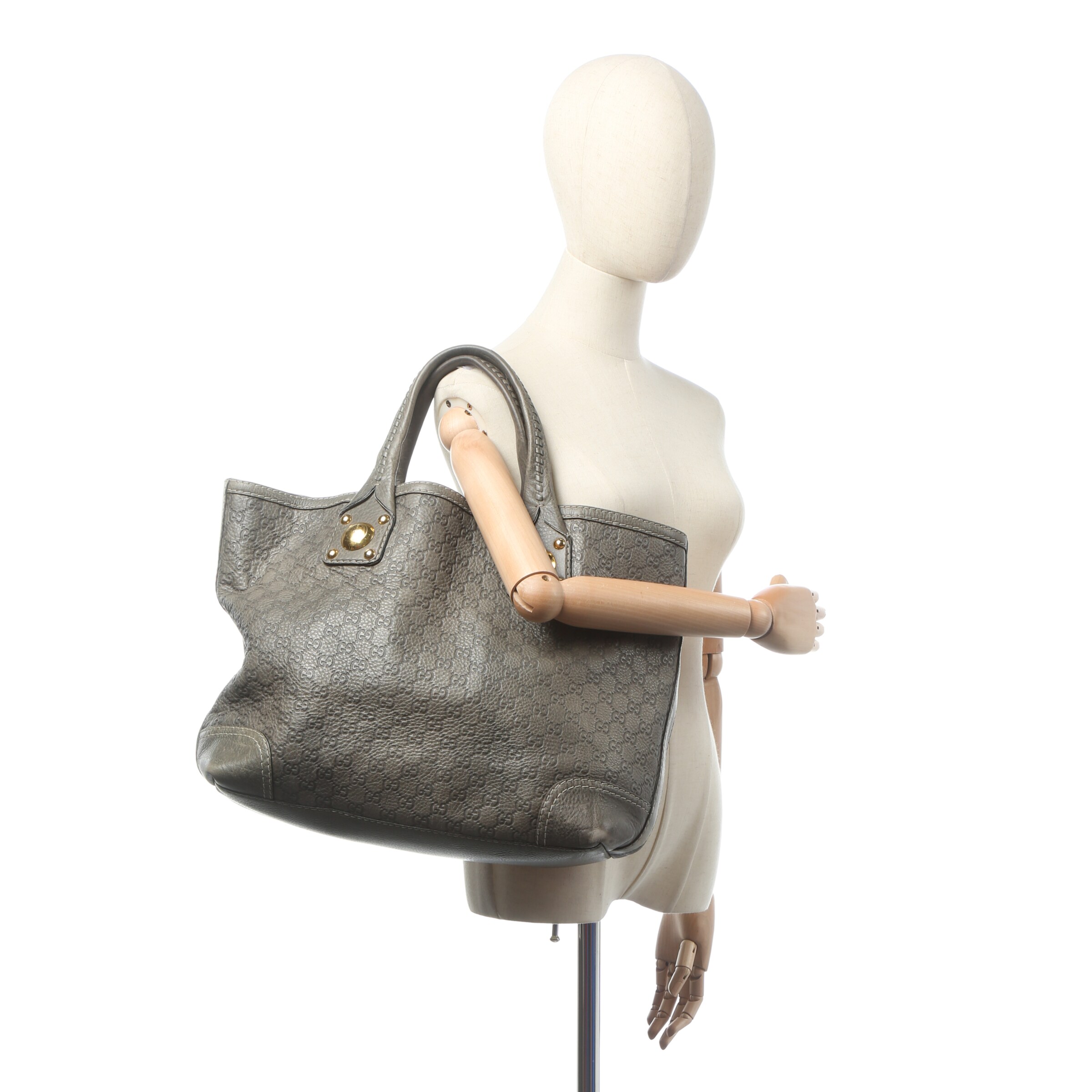 Gucci Bag in One size in Grey