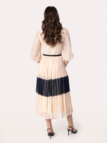 Robe Quiosque en beige