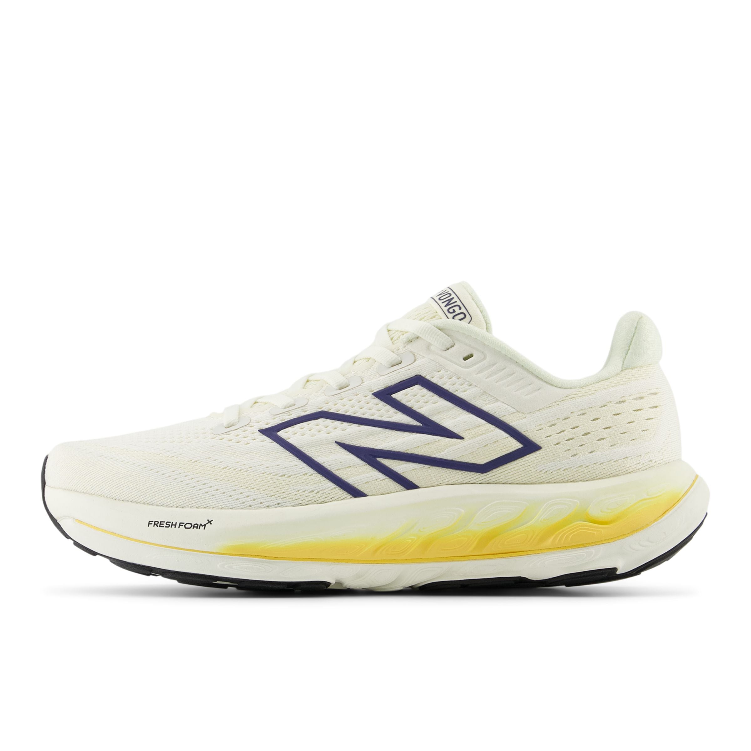 Chaussure de course 'Vongo v6' new balance en jaune