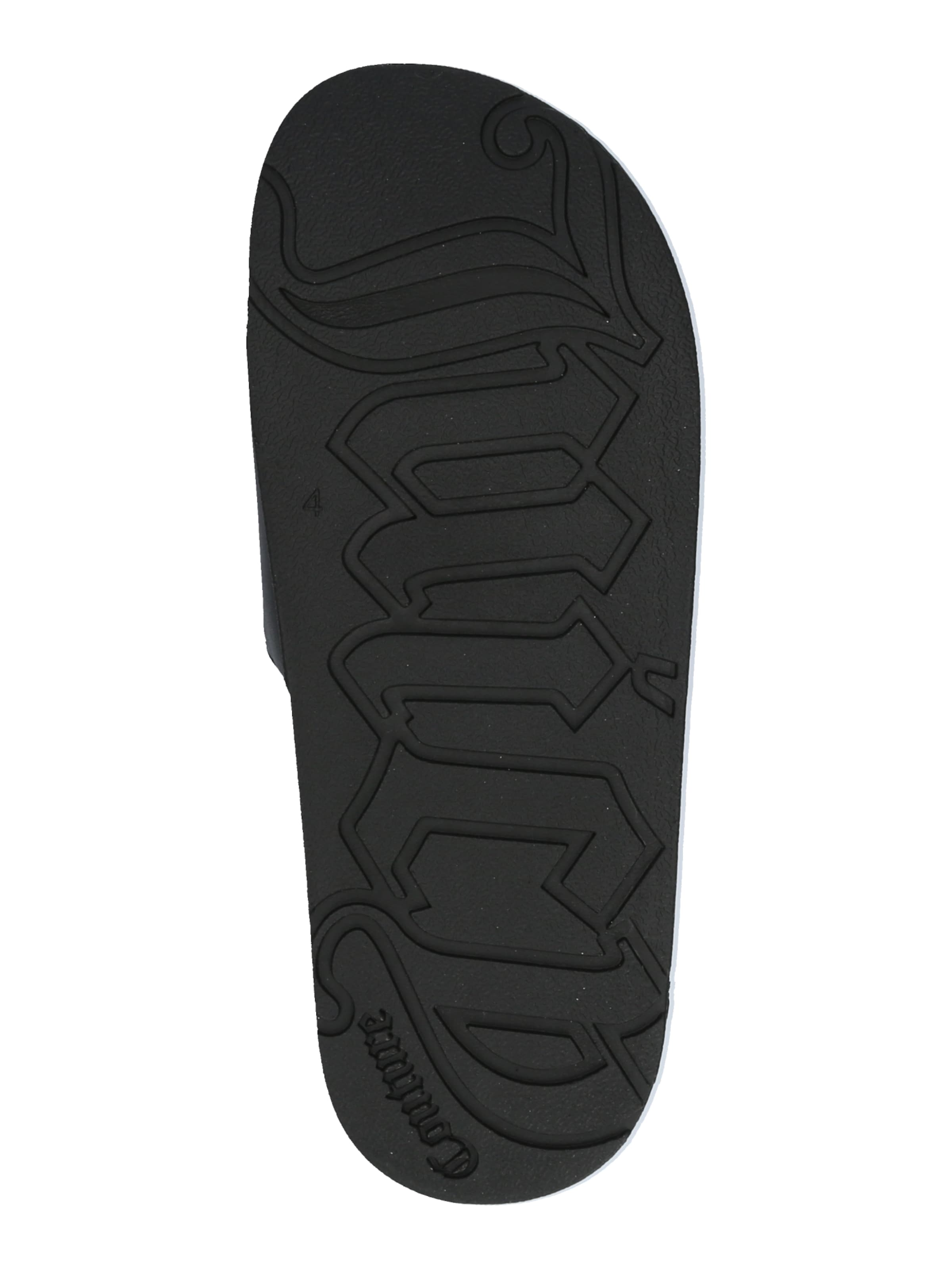 Juicy Couture Papucs - fekete