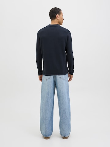 Pull-over 'JJEGEORGE' JACK & JONES en bleu