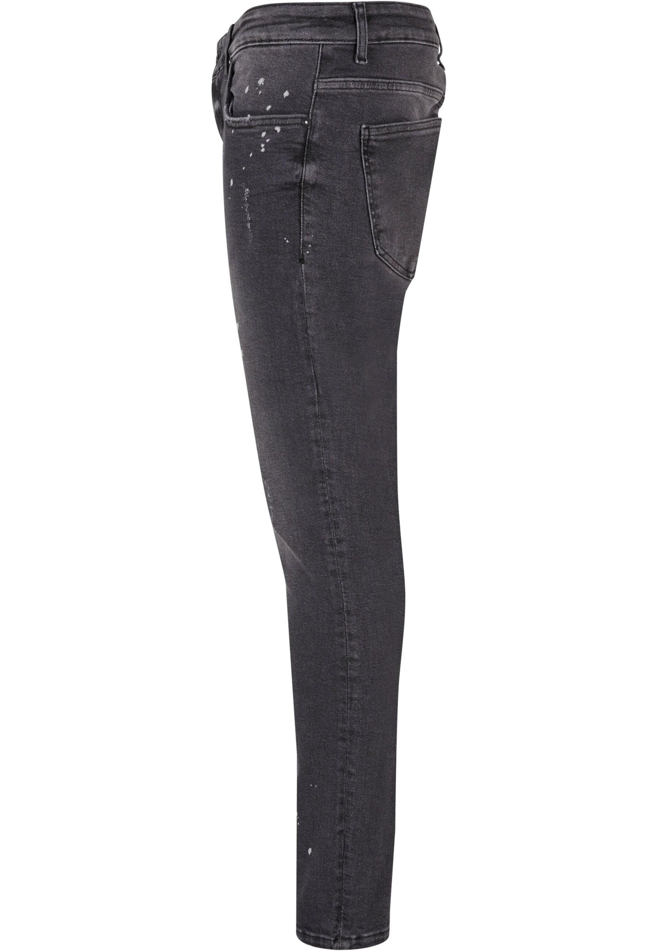 2Y Premium Skinny Jeans in Grau