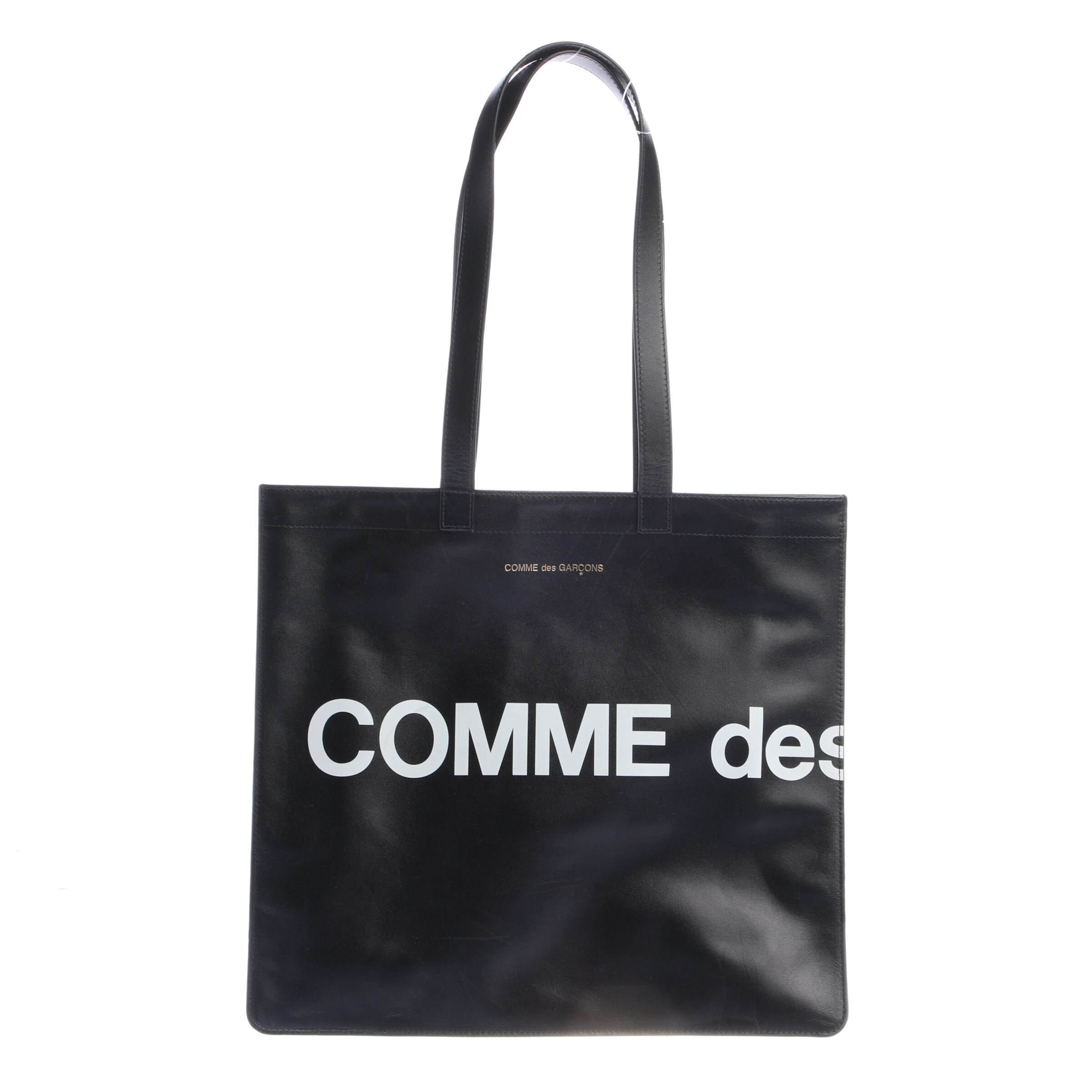 Comme des Garçons Bag in One size in Black: front