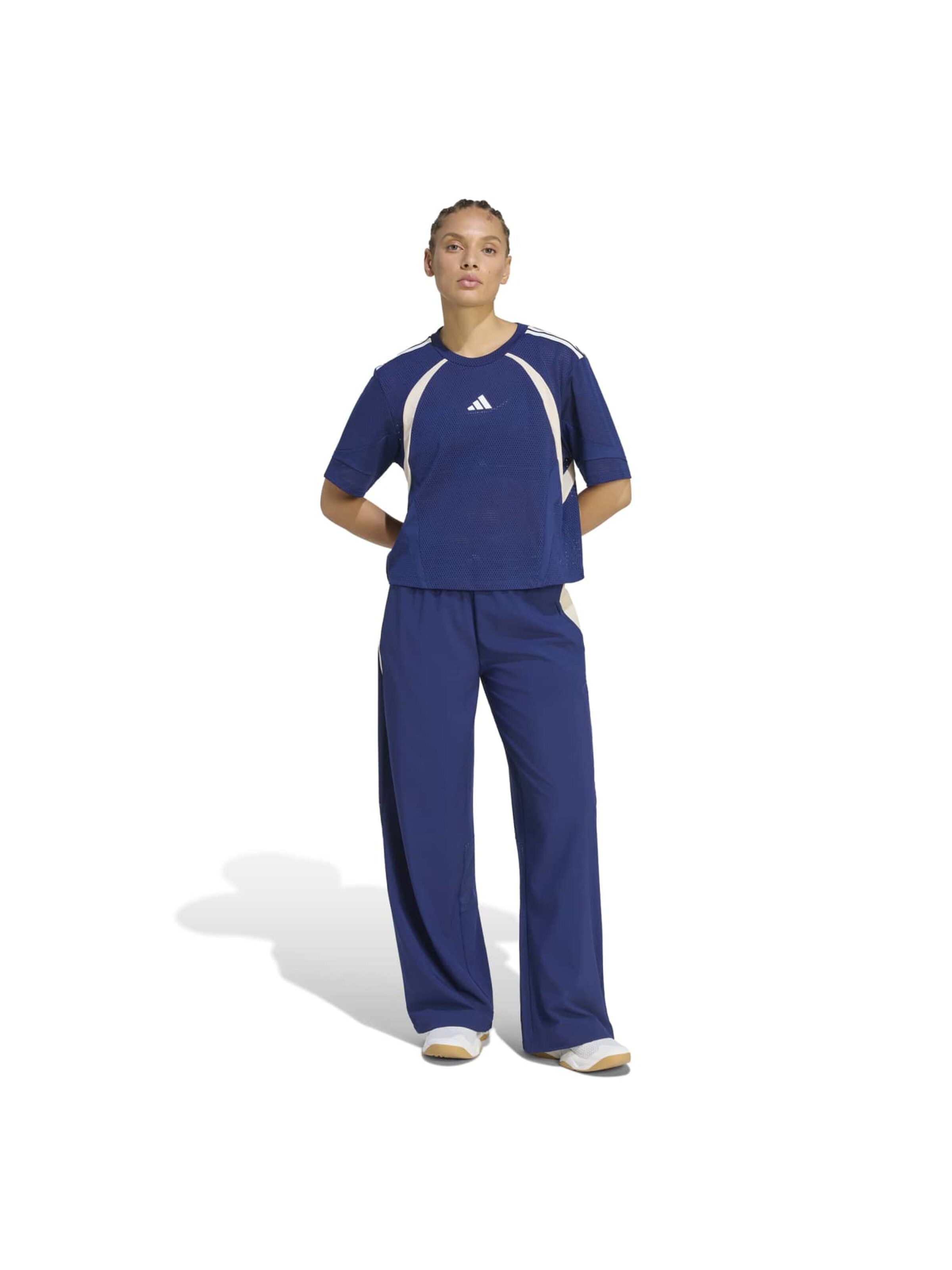 ADIDAS PERFORMANCE - Camisa funcionais 'HYG' em azul
