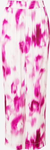 Loosefit Pantalon Birgitte Herskind en rose : devant