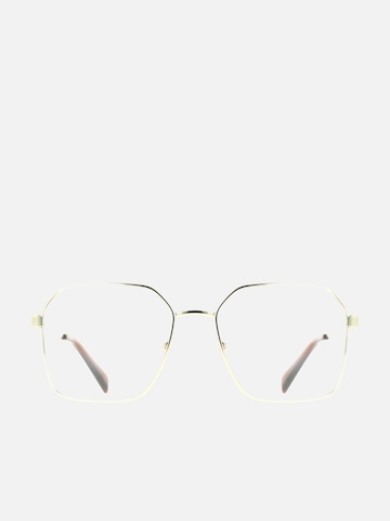 Lunettes de soleil 'Liu Jo LJ2181 Rose gold/nude 55/18/140 WOMAN Eyewear Frame' Liu Jo en or