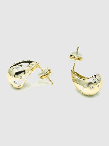 LUXBYLUX Earrings in Gold