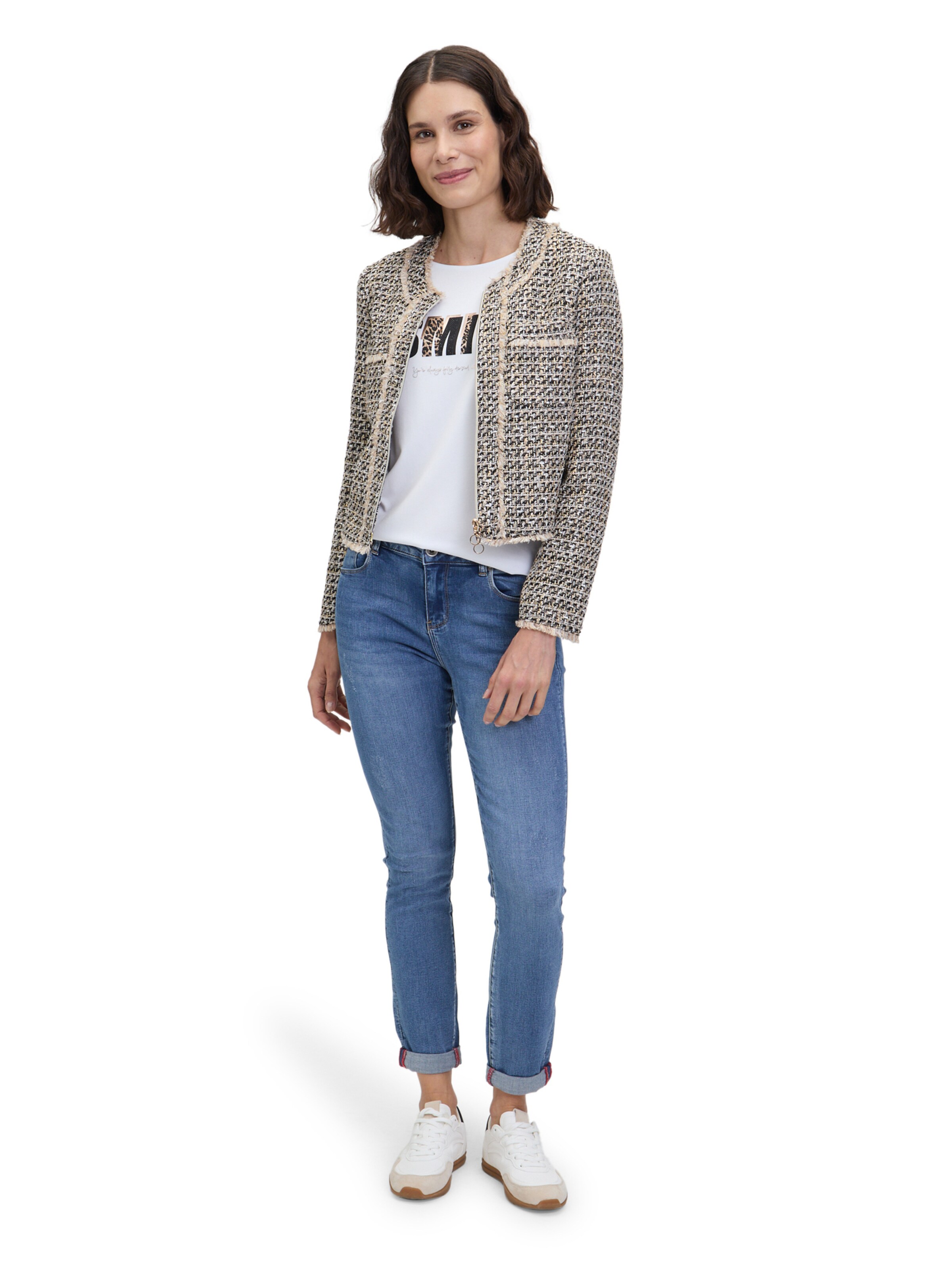 Blazer Betty Barclay en noir