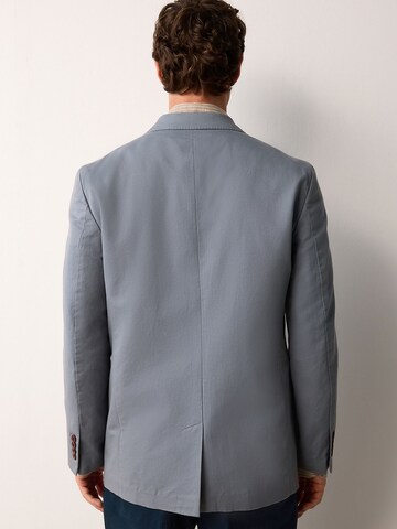 Next Regular fit Colbert in Blauw