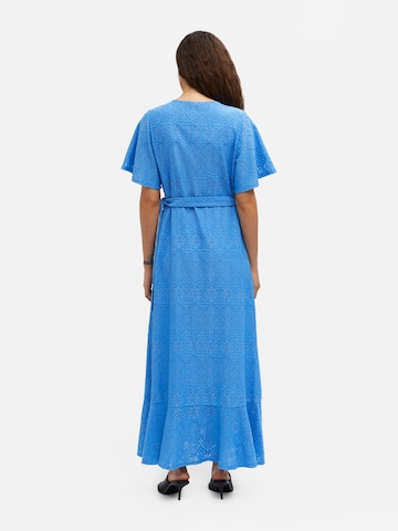 OBJECT - Vestido de verano 'Feodora' en azul